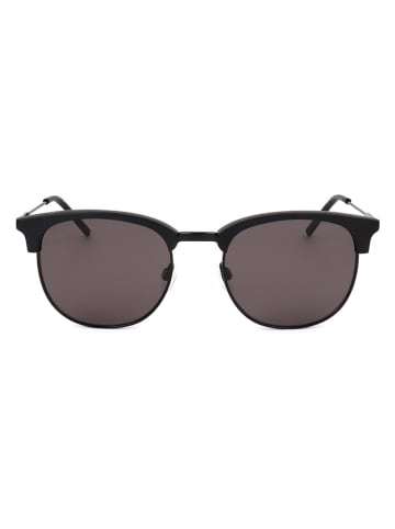 DKNY Damskie okulary przeciwsłoneczne w kolorze czarnym