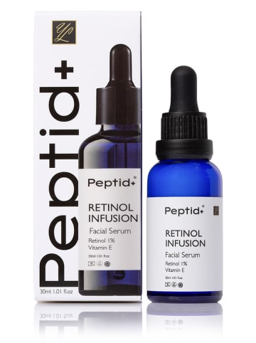 Peptid+ Serum "Retinol Infusion" - 30 ml