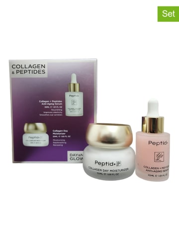 Peptid+ 2-częściowy zestaw "Collagen & Peptides"