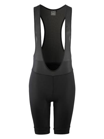 Craft Spodnie kolarskie "Balance Bib" w kolorze czarnym