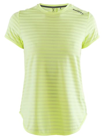 Craft Koszulka sportowa "Breakaway" w kolorze zielonym