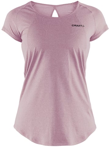 Craft Koszulka sportowa "Eaze" w kolorze jasnoróżowym