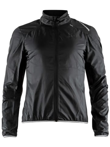 Craft Funktionsjacke "Lithe" in Schwarz