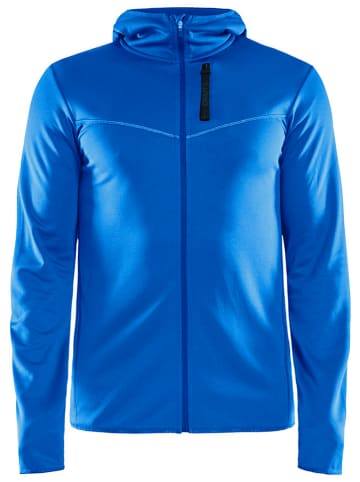 Craft Fleece vest "Eaze" blauw