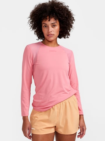 Craft Koszulka sportowa "ADV Essence" w kolorze różowym