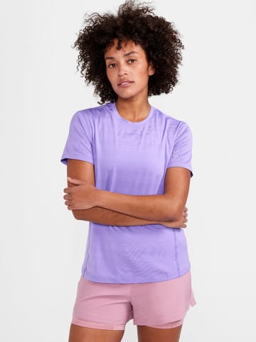 Craft Koszulka sportowa "ADV Essence" w kolorze fioletowym