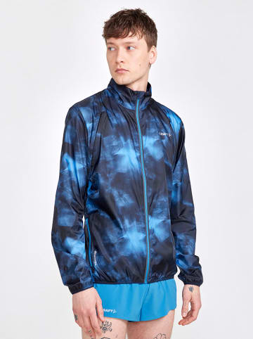Craft Laufjacke "Pro Hypervent" in Blau