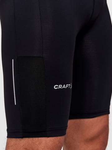 Craft Szorty "Pro Hypervent" w kolorze czarnym do biegania