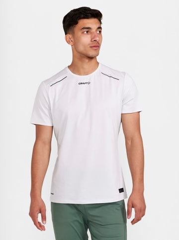 Craft Koszulka sportowa "Pro Hypervent" w kolorze białym