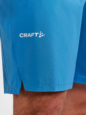 Craft Szorty "Pro Hypervent" w kolorze niebieskim do biegania