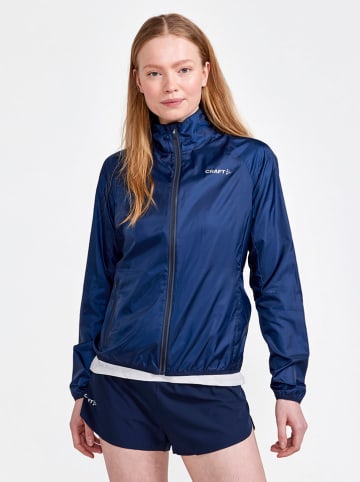 Craft Laufjacke "Pro Hypervent" in Dunkelblau