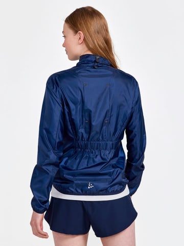 Craft Laufjacke "Pro Hypervent" in Dunkelblau