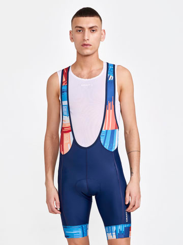 Craft Fietsbroek "ADV Endur Bib" blauw