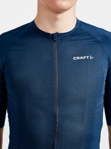 Craft Fietsshirt "Pro Nano" donkerblauw