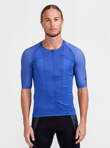 Craft Fietsshirt "Pro Nano" blauw