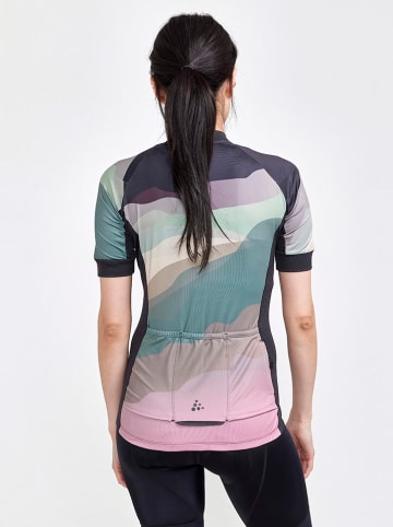 Craft Fietsshirt "ADV Endur Graphic" meerkleurig