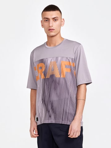 Craft Fahrradshirt "Core Offroad XT" in Grau