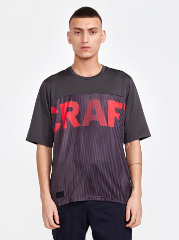 Craft Koszulka kolarska "Core Offroad XT" w kolorze czarnym