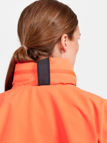 Craft Fahrradjacke "ADV Bike Ride Hydro" in Neonorange