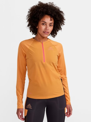 Craft Trailrunningshirt "Pro Trail" in Orange