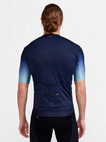 Craft Fietsshirt "ADV Aero Jersey" donkerblauw