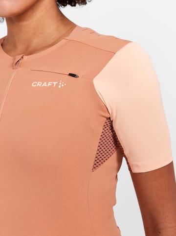 Craft Fahrradtrikot "Pro Gravel" in Orange