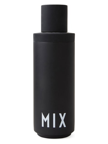 Design Letters Shaker "Mix" w kolorze czarnym do koktajli