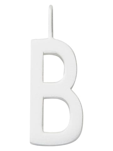 Design Letters Srebrna zawieszka "Archetypes" - dł. 1,6 cm