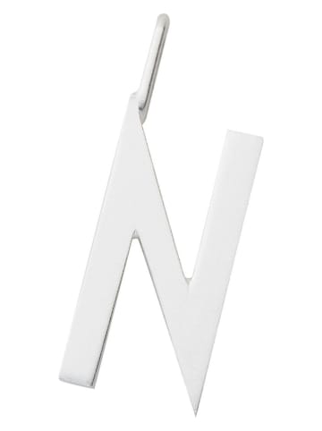 Design Letters Silber-Anhänger "Archetypes" - (L)1,6 cm