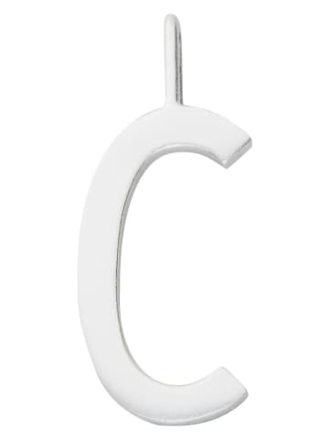 Design Letters Zilveren hanger "Archetypes" - (L)1,6 cm