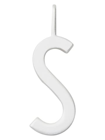 Design Letters Silber-Anhänger "Archetypes" - (L)1,6 cm