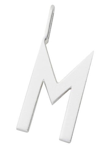 Design Letters Zilveren hanger "Archetypes" - (L)1,6 cm