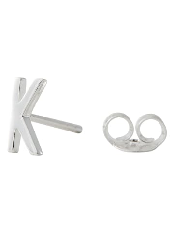 Design Letters Silber-Ohrstecker "Archetypes"