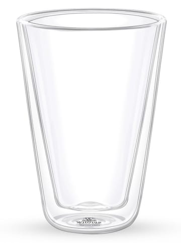 Wilmax Glas in Transparent - 250 ml