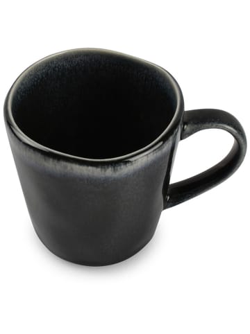 Salt and Pepper 4er-Set: Becher "Capri" in Dunkelblau - 420 ml