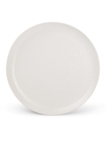 Salt and Pepper 4er-Set: Dessertteller "Mielo" in Weiß - Ø 20,5 cm