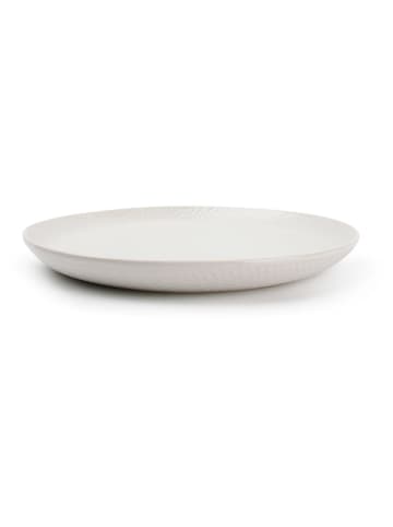 Salt and Pepper 4er-Set: Dessertteller "Mielo" in Weiß - Ø 20,5 cm