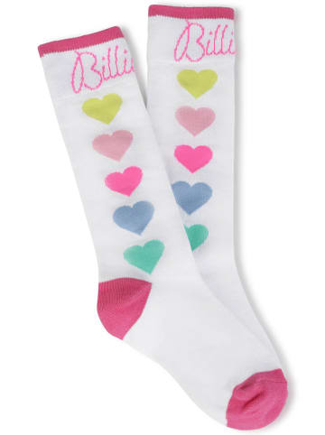 Billieblush Socken in Weiß