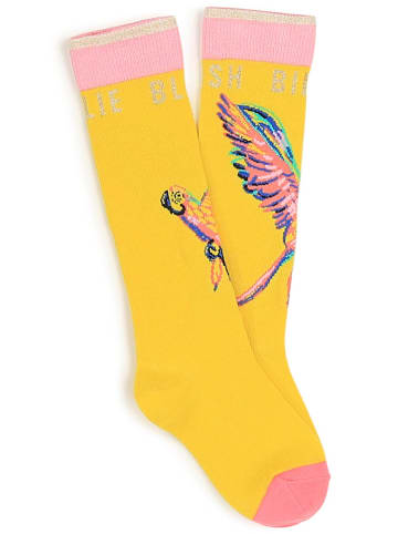 Billieblush Socken in Gelb