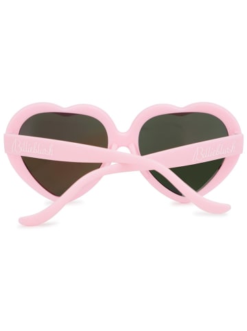 Billieblush Okulary przeciwsłoneczne w kolorze jasnoróżowym