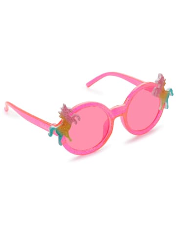 Billieblush Okulary przeciwsłoneczne w kolorze różowym
