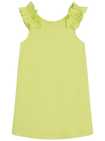 Billieblush Sukienka w kolorze limonkowym