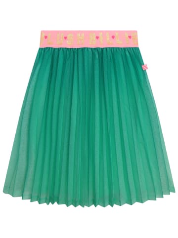 Billieblush Spódnica w kolorze zielonym