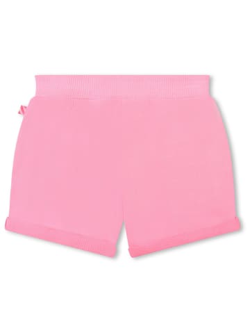 Billieblush Shorts in Rosa