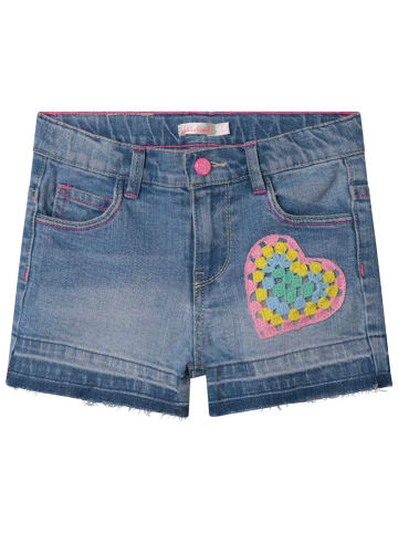 Billieblush Jeans-Shorts in Blau