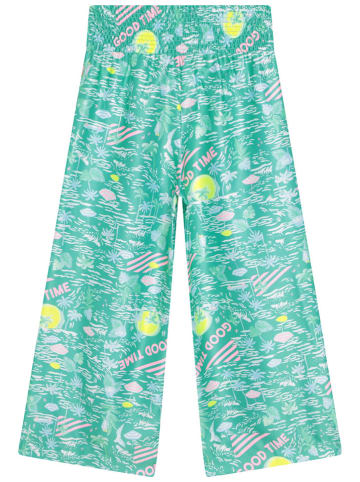 Billieblush Spodnie w kolorze zielonym