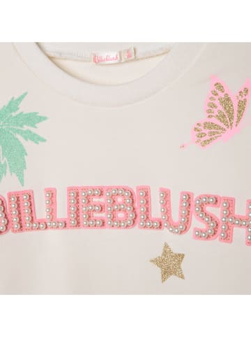 Billieblush Bluza w kolorze beżowym