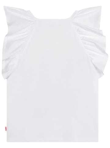 Billieblush Koszulka w kolorze białym