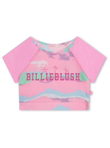 Billieblush Koszulka w kolorze jasnoróżowym