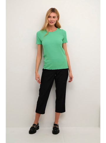 Kaffe Shirt groen